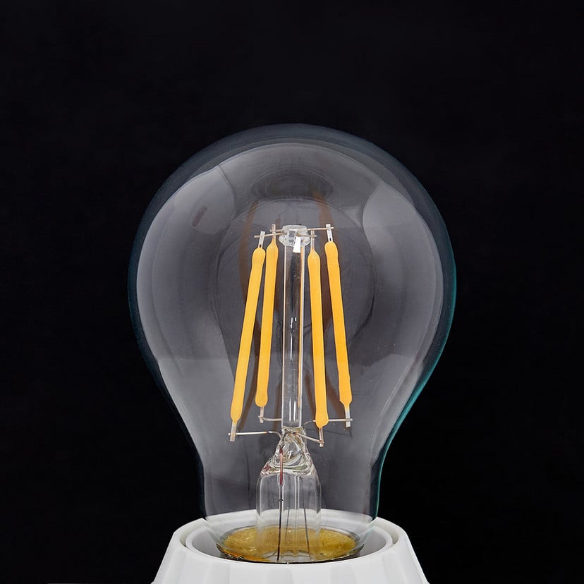 lampenwelt Lindby LED-Leuchtmittel Filament E27 4W klar 2700K Rabatt