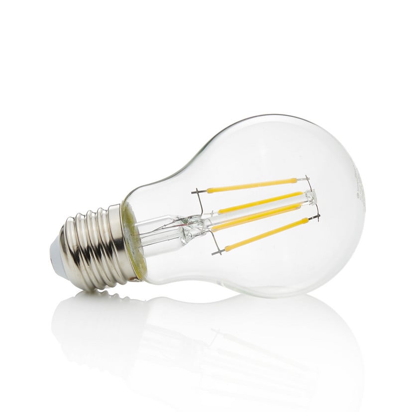 lampenwelt Lindby LED-Leuchtmittel Filament E27 4W klar 2700K Rabatt