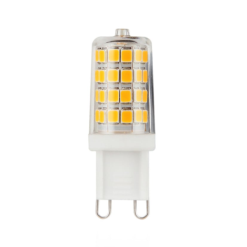 lampenwelt Lindby LED-Stiftlampe G9 3 W klar 3.000 K 330 lm Flash Sale