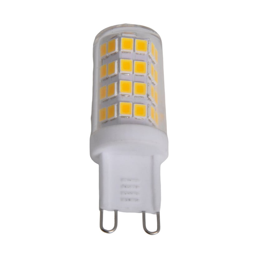 lampenwelt Lindby LED-Stiftlampe G9 3 W klar 3.000 K 330 lm Flash Sale