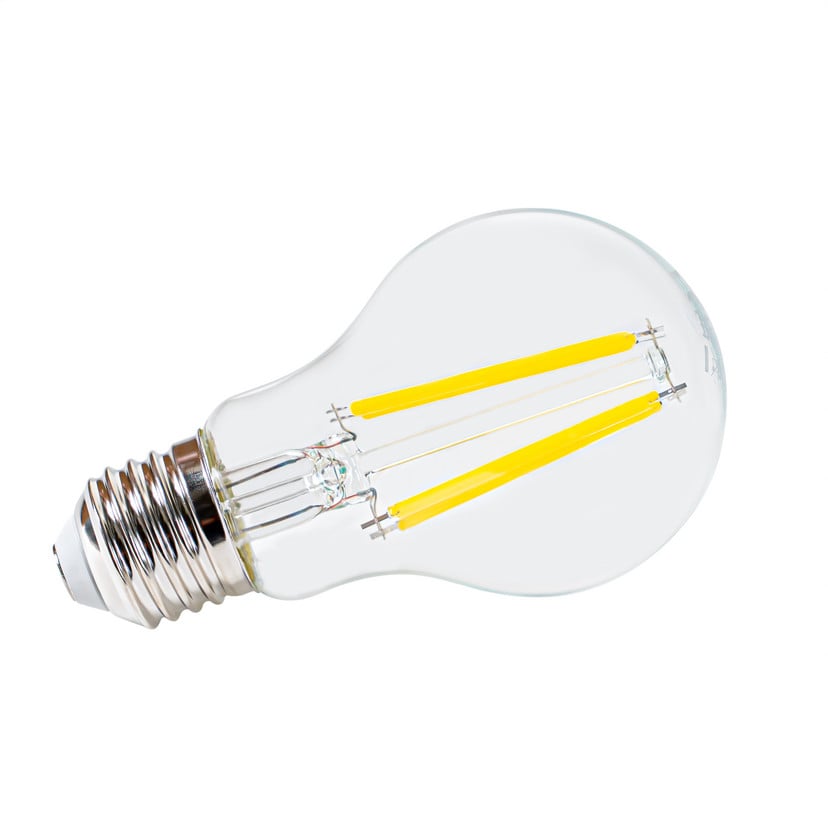 lampenwelt Arcchio LED-Leuchtmittel Filament E27 5 W klar 3.000 K Muttertagsangebot