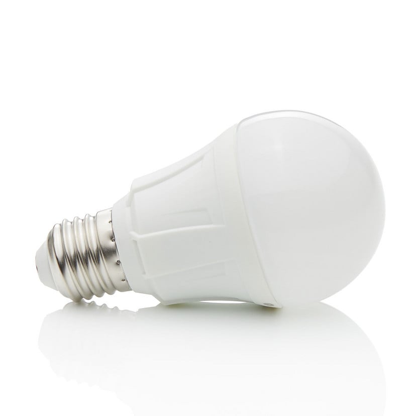 lampenwelt Lindby LED-Leuchtmittel E27 8 5 W matt 3.000 K 806 lm Jubiläumsangebot