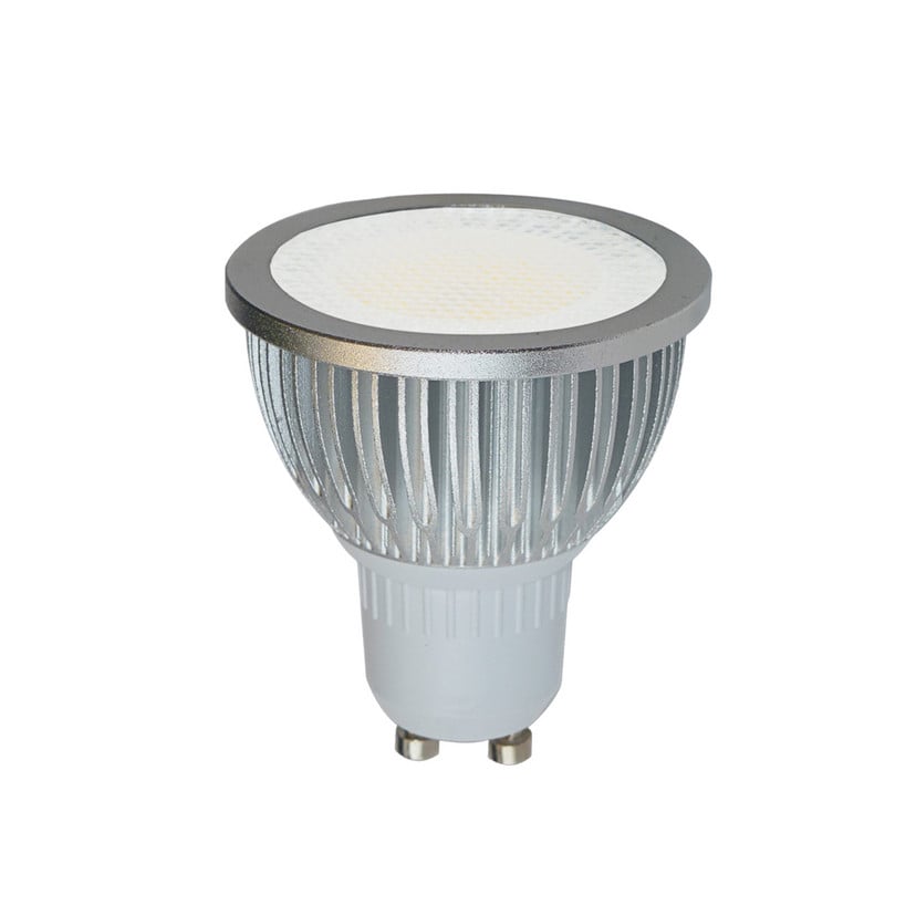 lampenwelt Hochvolt LED-Reflektorlampe GU10 5W 830 85° Lagerräumung