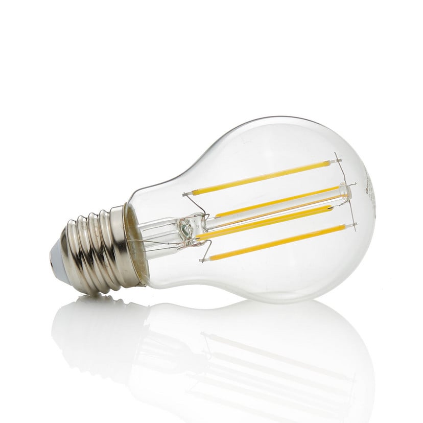 lampenwelt Lindby LED-Leuchtmittel Filament E27 7W klar 2.700K Neueste Mode