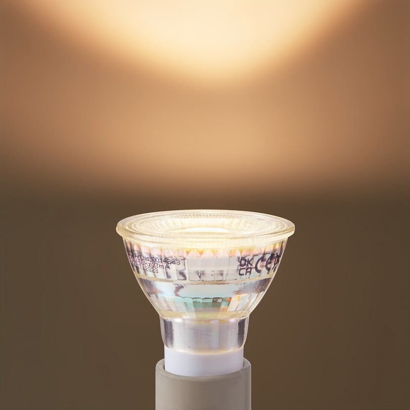 lampenwelt Arcchio LED-Leuchtmittel Reflektor GU10 4 7W klar 2700K Exklusive Angebote