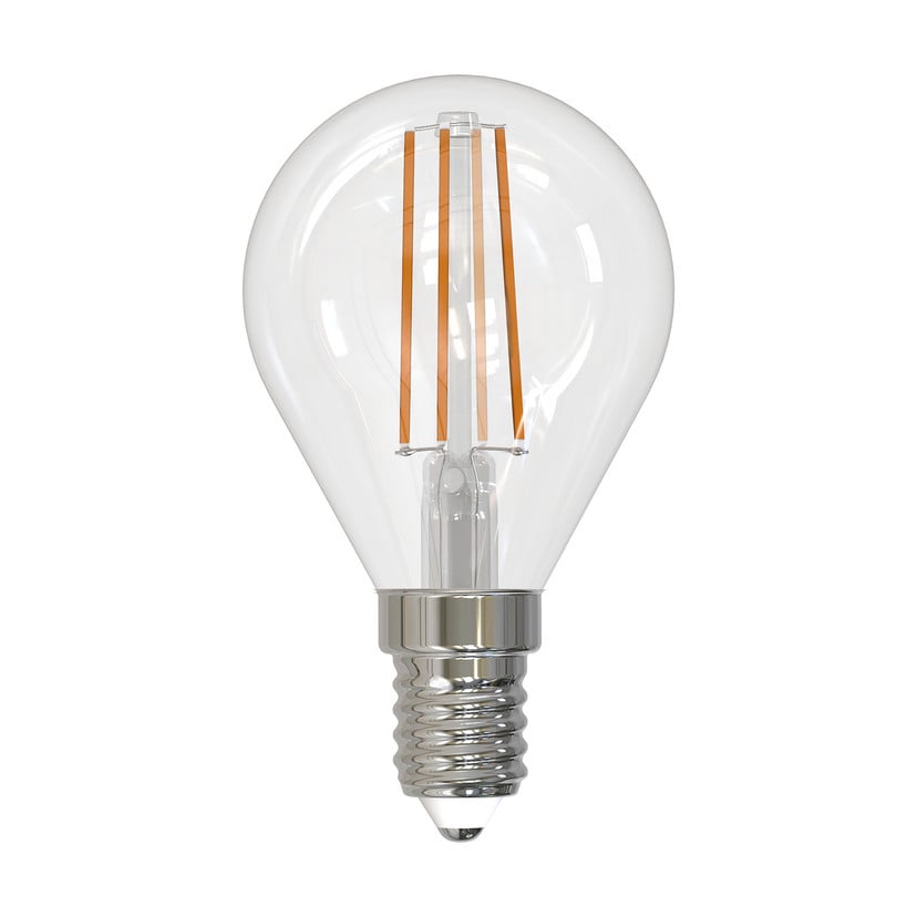 lampenwelt Arcchio LED-Leuchtmittel Tropfenlampe E14 4W klar 2700K Blitzangebot