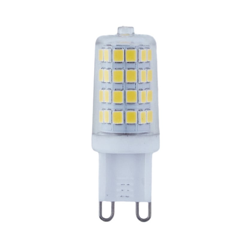 lampenwelt Lindby LED-Stiftlampe G9 3 W klar 4.000 K 350 lm Große Rabatte