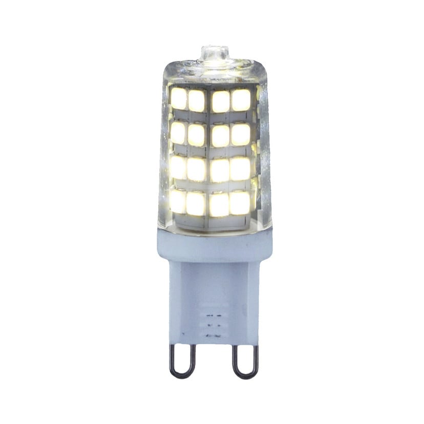 lampenwelt Lindby LED-Stiftlampe G9 3 W klar 4.000 K 350 lm Große Rabatte