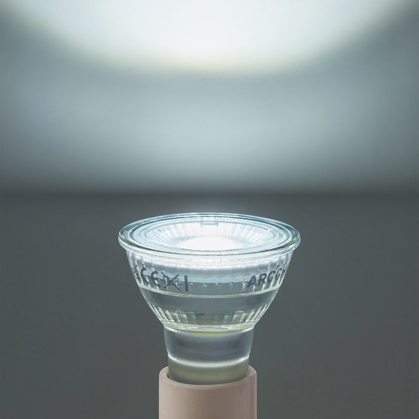 lampenwelt Arcchio LED-Leuchtmittel GU10 PAR16 2 5W klar 6.500 K 450 lm Neuheiten