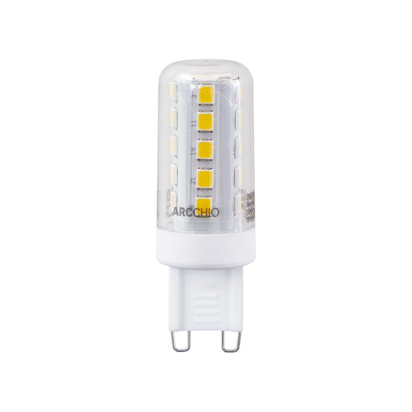 lampenwelt Arcchio LED-Leuchtmittel G9 2 6W klar 2.700 K Saisonale Angebote