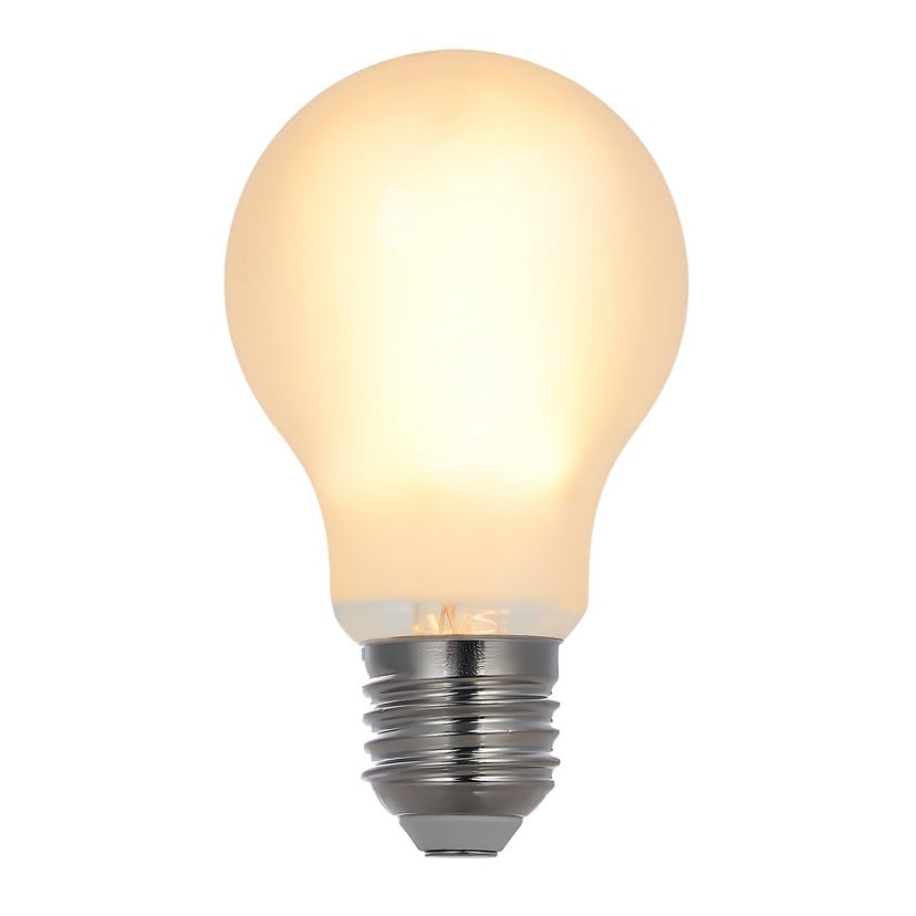 lampenwelt Arcchio LED-Leuchtmittel Filament E27 3 8W matt 2700K Räumungsverkauf