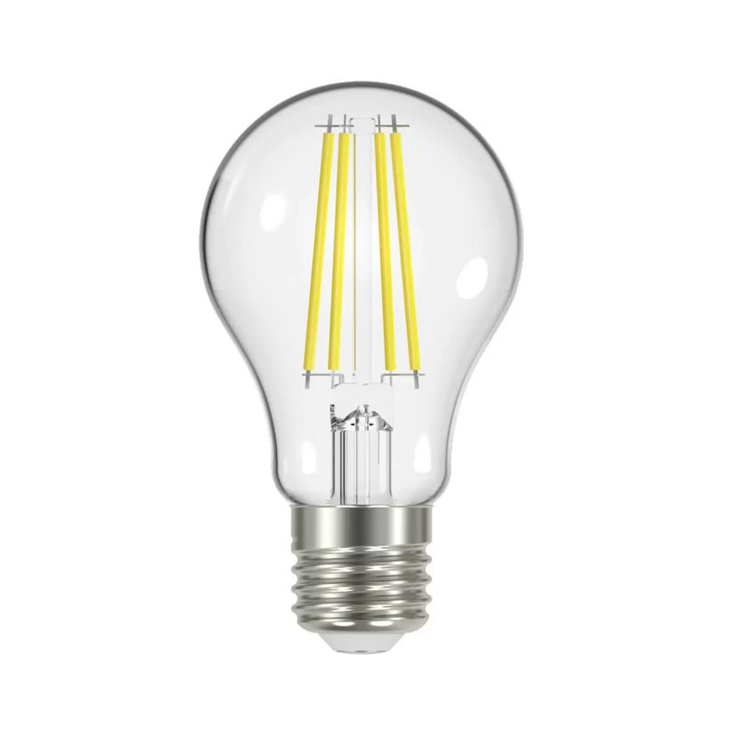 lampenwelt LED-Leuchtmittel E27 A60 3 8W Filament 3000K dimmbar Kauf eins, bekomm eins gratis