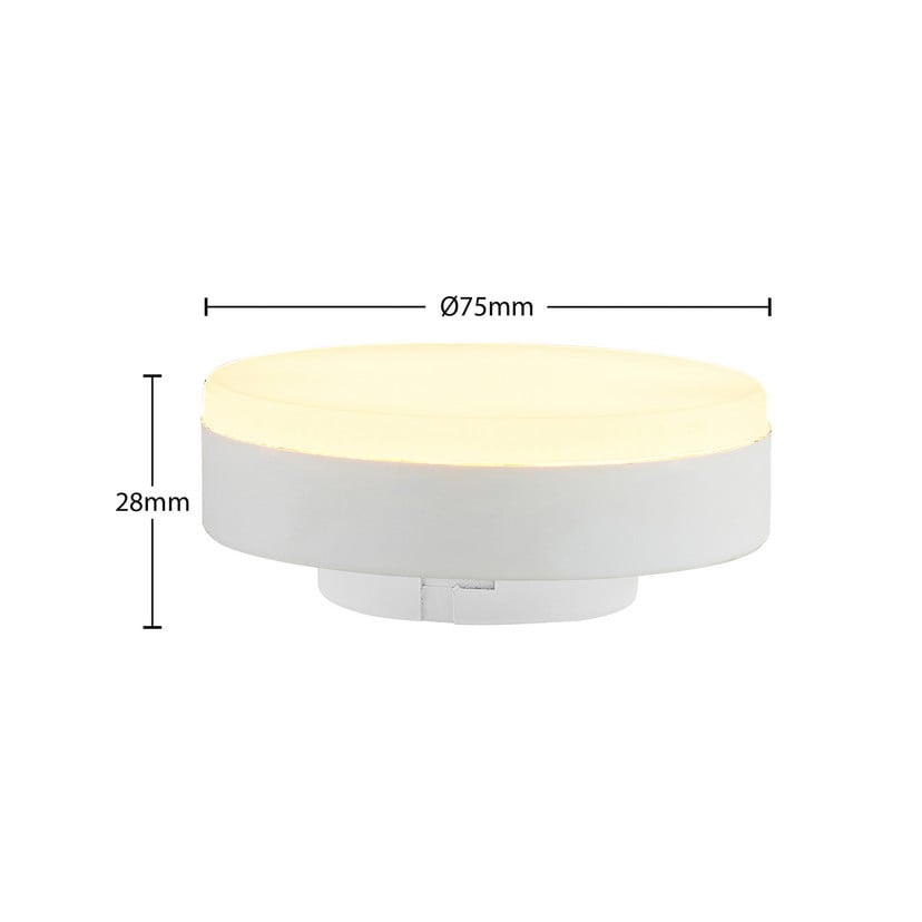 lampenwelt Arcchio LED-Lampe GX53 10W 3.000K Super Sparpreis