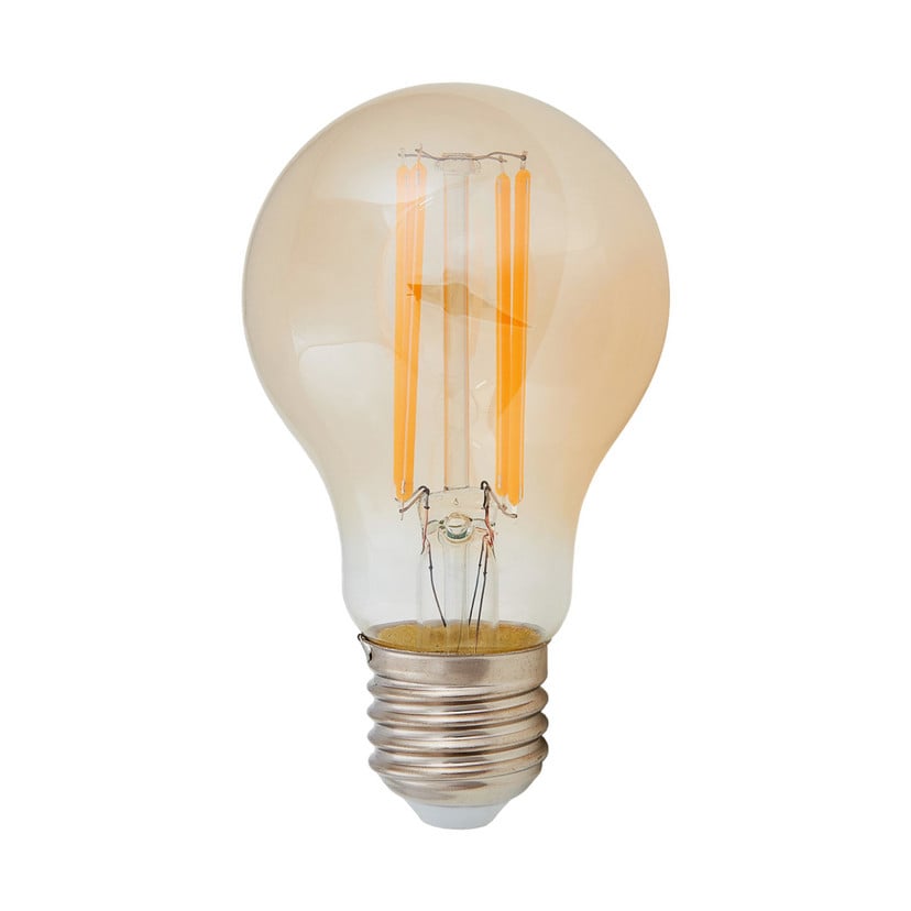 lampenwelt Lindby LED-Leuchtmittel Filament E27 6W amber 1800K Wochenangebot
