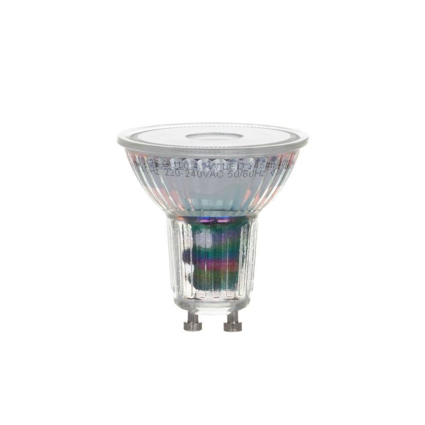 lampenwelt LUUMR Smart LED GU10 Glas 4 7W Tuya WLAN klar CCT Letzte 3 Tage