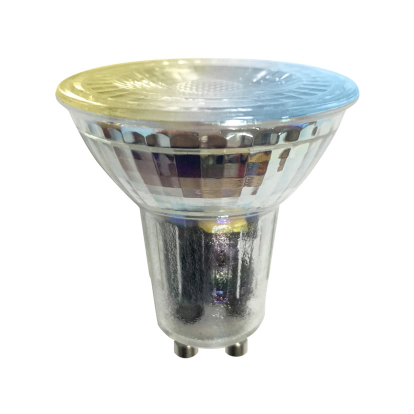 lampenwelt LUUMR Smart LED GU10 Glas 4 7W Tuya WLAN klar CCT Letzte 3 Tage