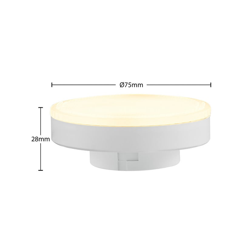 lampenwelt Arcchio LED-Lampe GX53 7W 3.000K JETZT KAUFEN