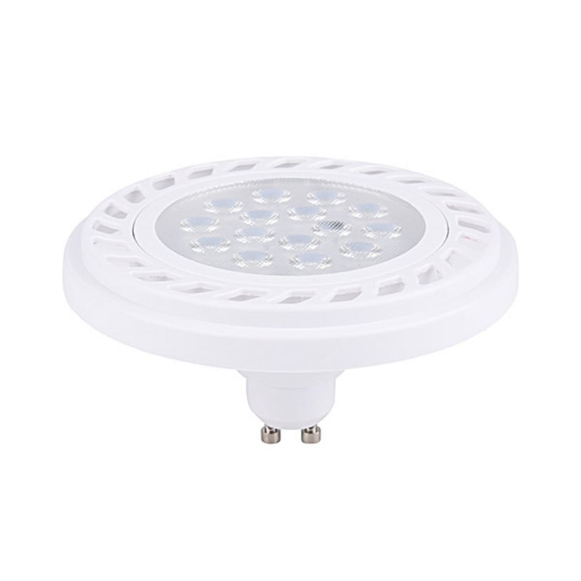 lampenwelt LED-Reflektor GU10 ES111 9W weiß 30° 800 lm 3.000K