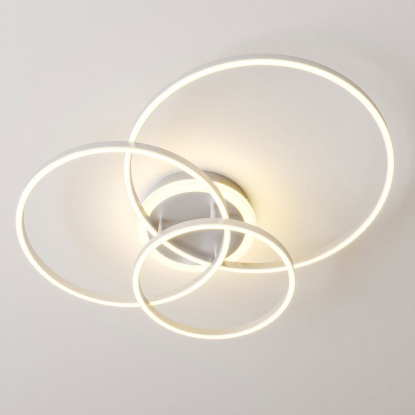 lampenwelt Lindby Smart LED-Deckenleuchte Tula Fernbedienung Tuya CCT Discount Store für neue Produkte