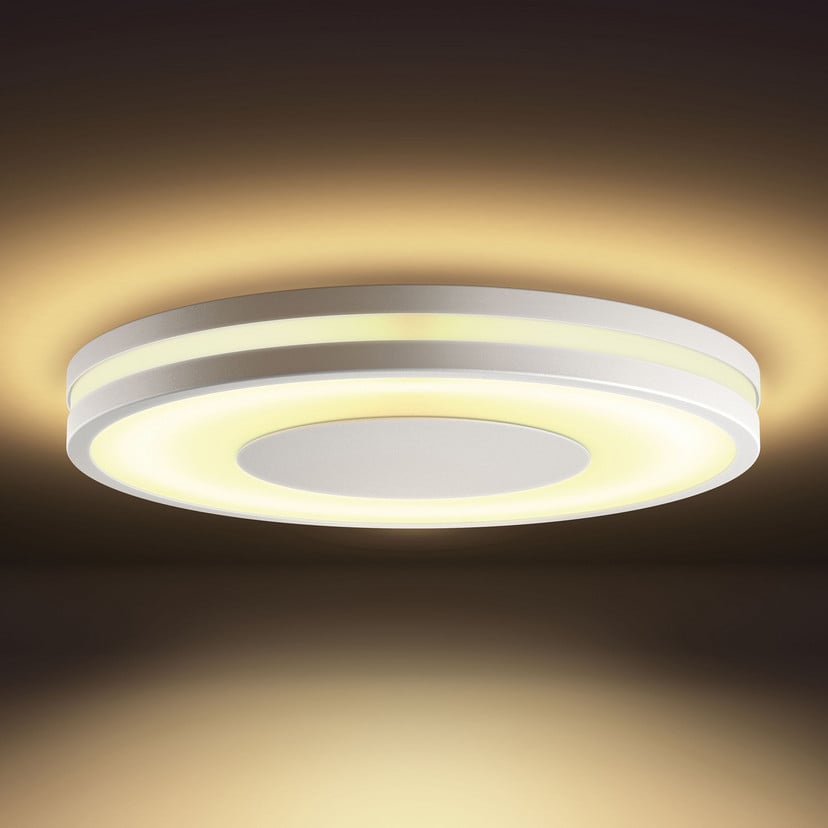 lampenwelt Philips Hue White Ambiance Being Deckenlampe weiß Verkauf