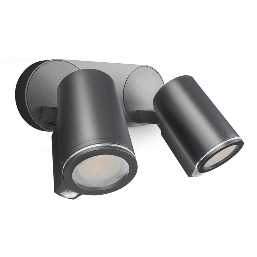 lampenwelt STEINEL Spot Duo SC LED-Strahler 2-flammig im Angebot