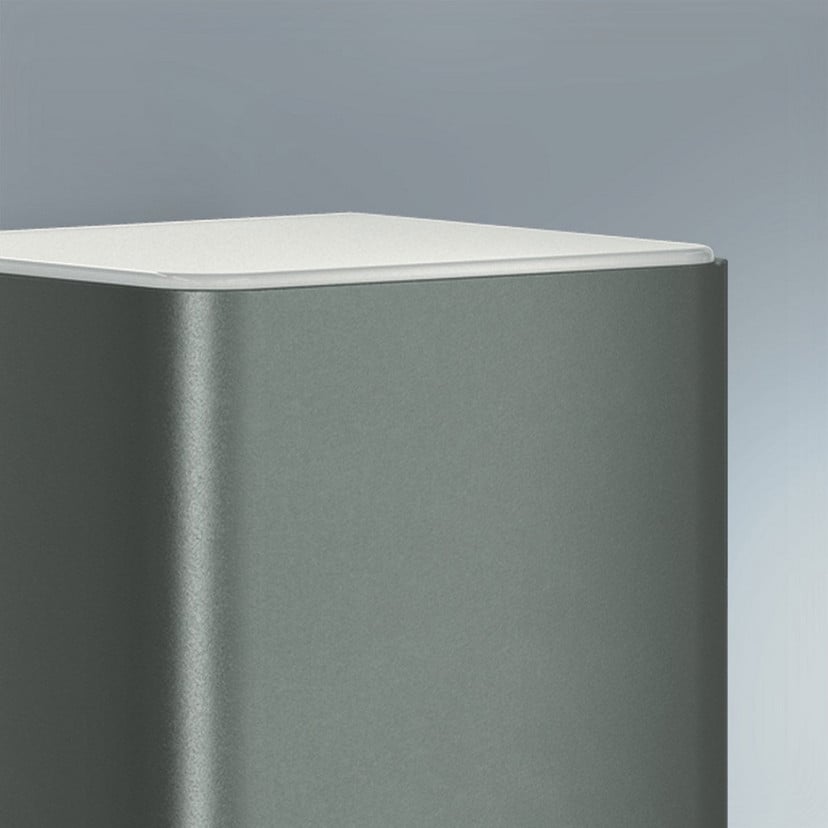 lampenwelt STEINEL L 840 SC Sensor-Außenwandleuchte anthrazit Limitierter Zeitrabatt