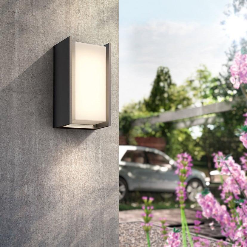 lampenwelt Philips Hue White Turaco LED-Außenwandleuchte Flash Sale
