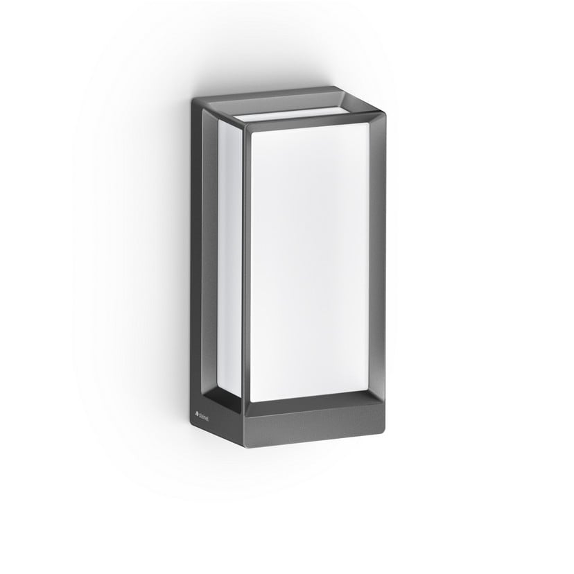 lampenwelt STEINEL L 42 C LED-Außenwandleuchte anthrazit Black Friday