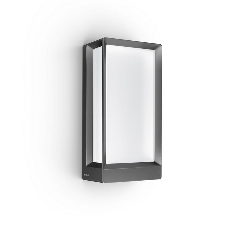 lampenwelt STEINEL L 42 C LED-Außenwandleuchte anthrazit Black Friday