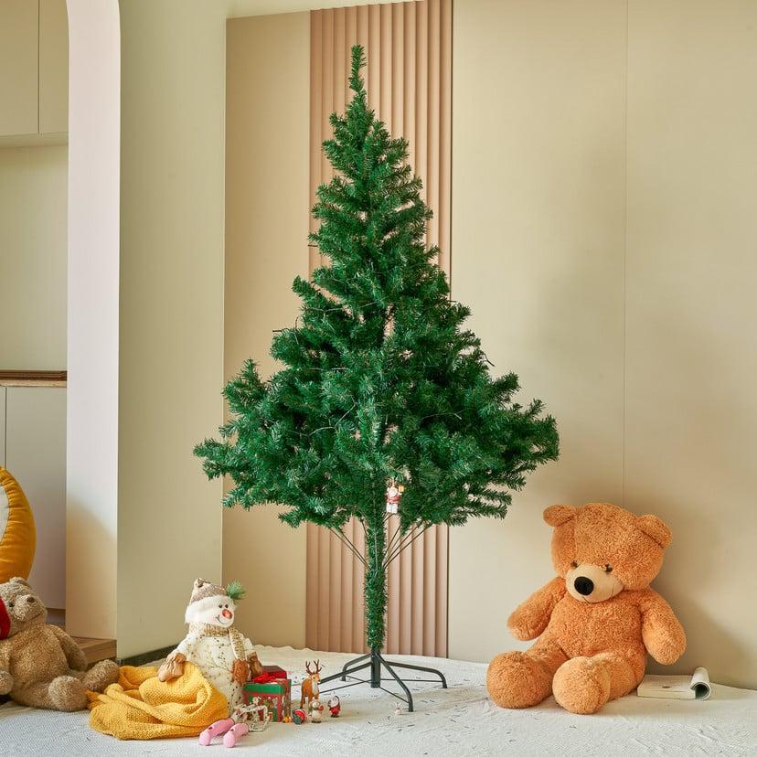 lampenwelt Lindby LED-Lichterkette Parrik 100-flammig 1 m Timer Kostenloser Versand international