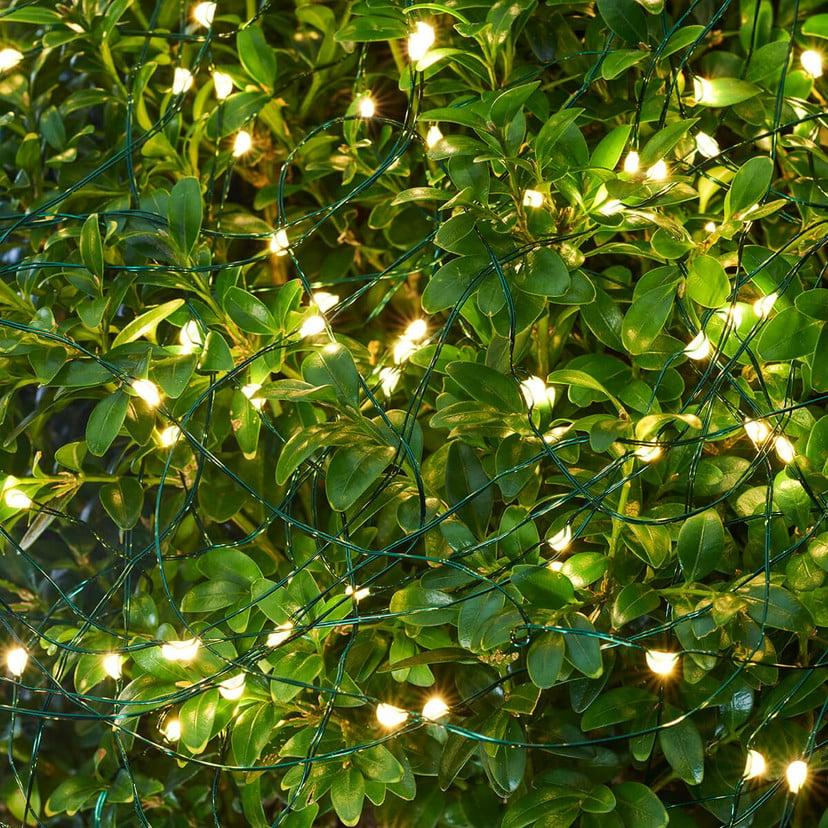 lampenwelt LED-Lichterkette Knirke für außen 200-flg Speichern exportieren