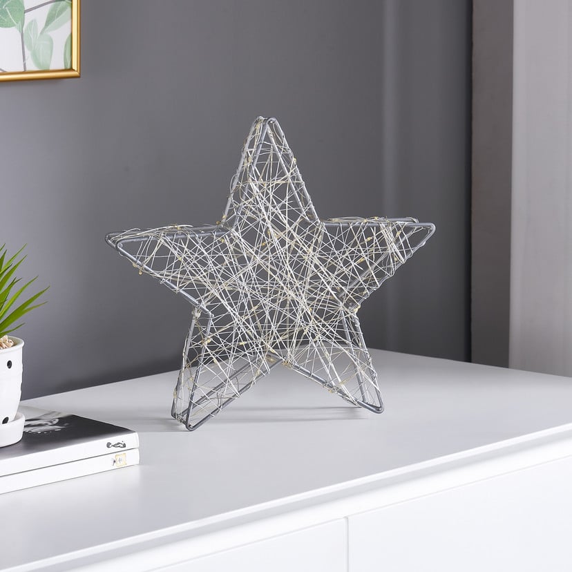 lampenwelt Lindby Lepita LED-Lichtstern 80-flammig 50% Rabatt für begrenzte Zeit