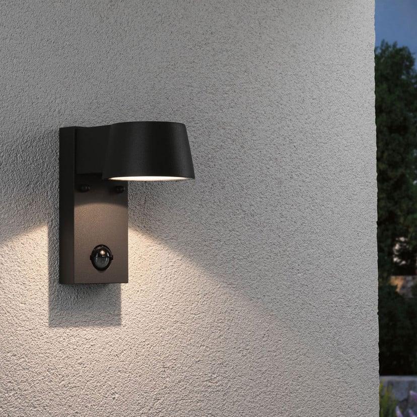 lampenwelt Paulmann Capea LED-Außenwandlampe mit Sensor Meist gekauft