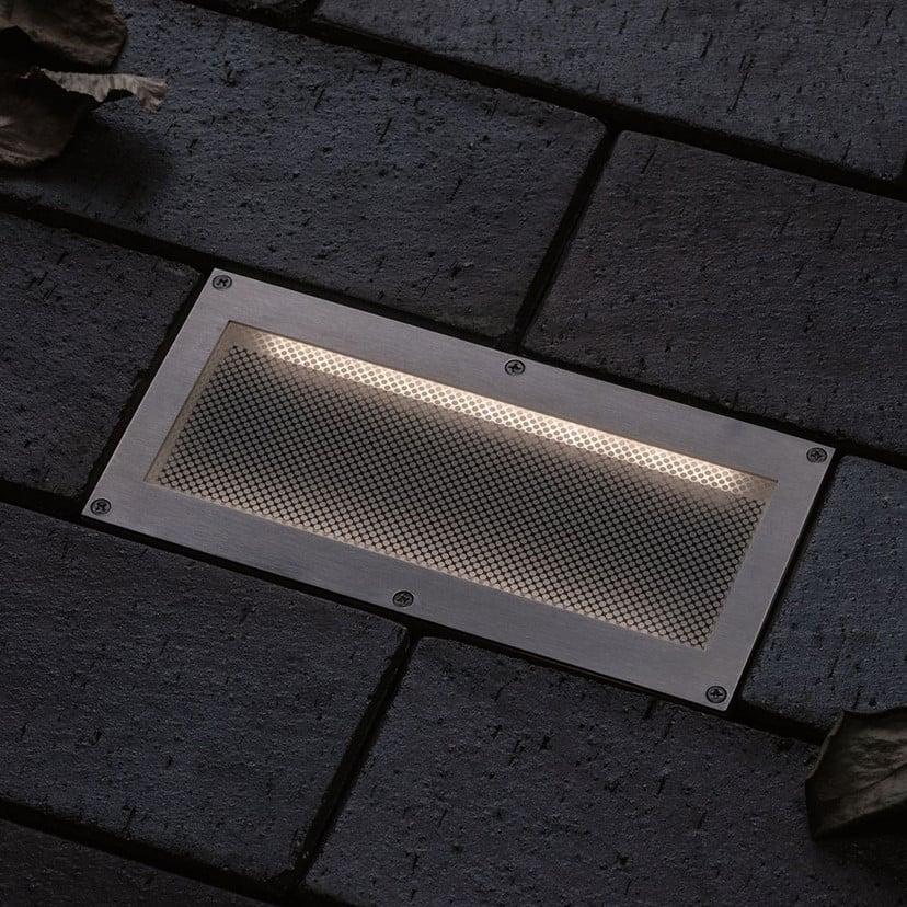 lampenwelt Paulmann Brick LED-Bodeneinbauleuchte 10x20cm Blitzverkäufe