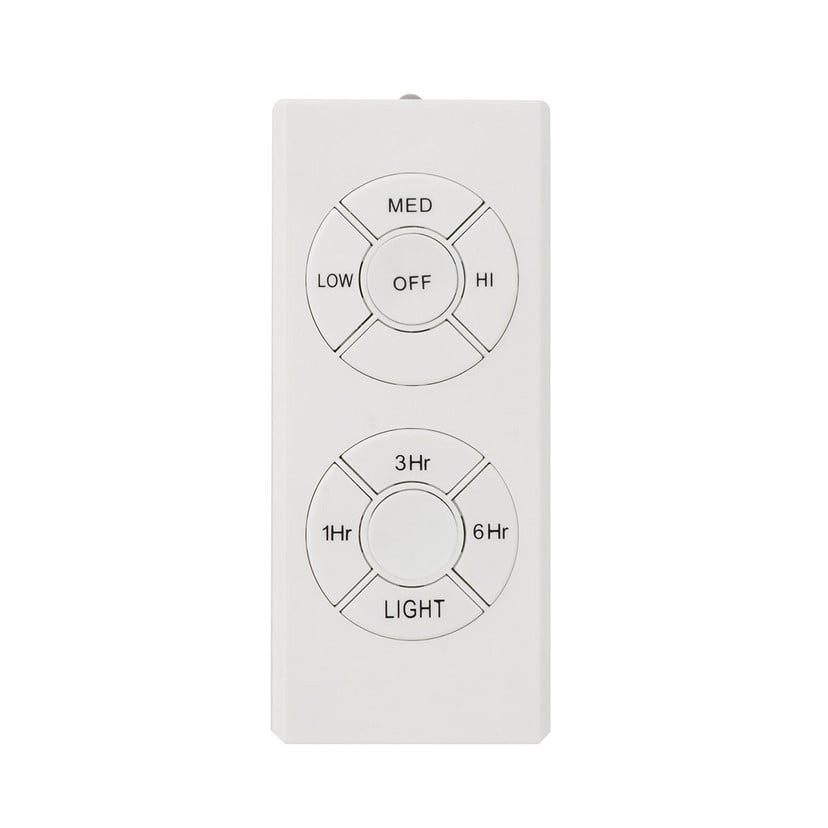 lampenwelt Beacon LED-Deckenventilator Aria schwarz 122 cm leise Günstig kaufen