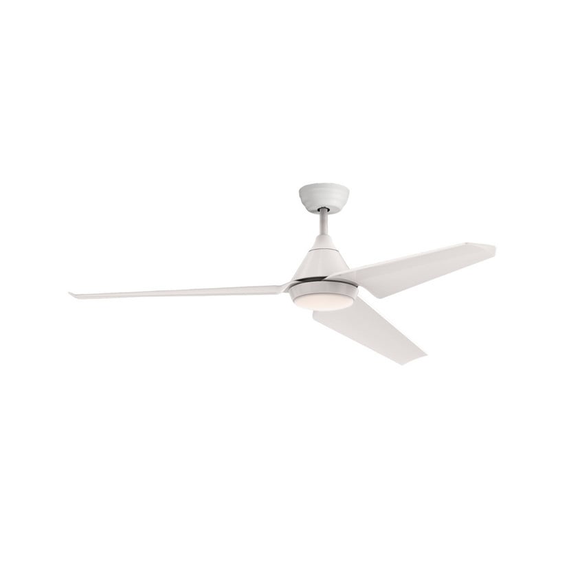 lampenwelt LED-Deckenventilator Bora Fernbedienung CCT IP44 Muttertagsangebot