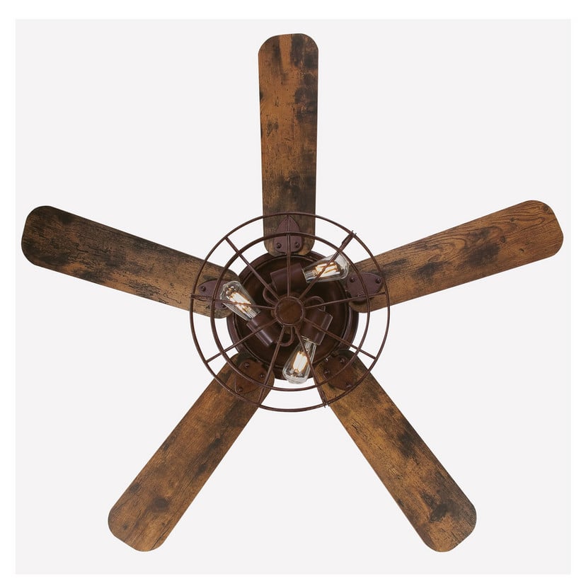 lampenwelt Westinghouse Barnett Deckenventilator Holz Online Outlet