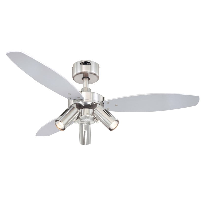 lampenwelt Westinghouse Jet Plus Ventilator mit Fernbedienung Saisonale Angebote