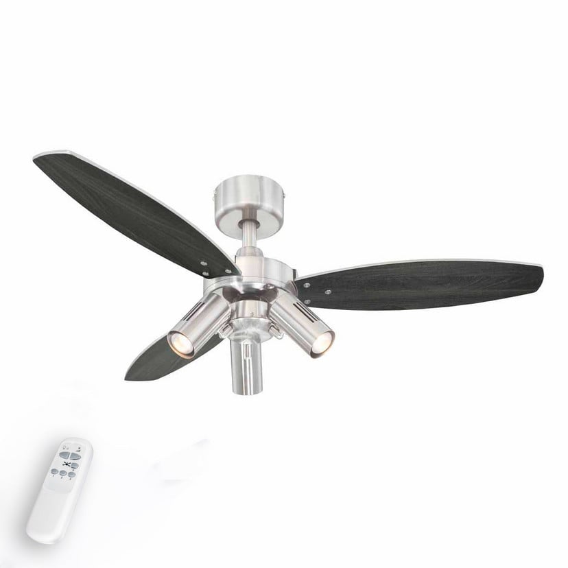 lampenwelt Westinghouse Jet Plus Ventilator mit Fernbedienung Saisonale Angebote