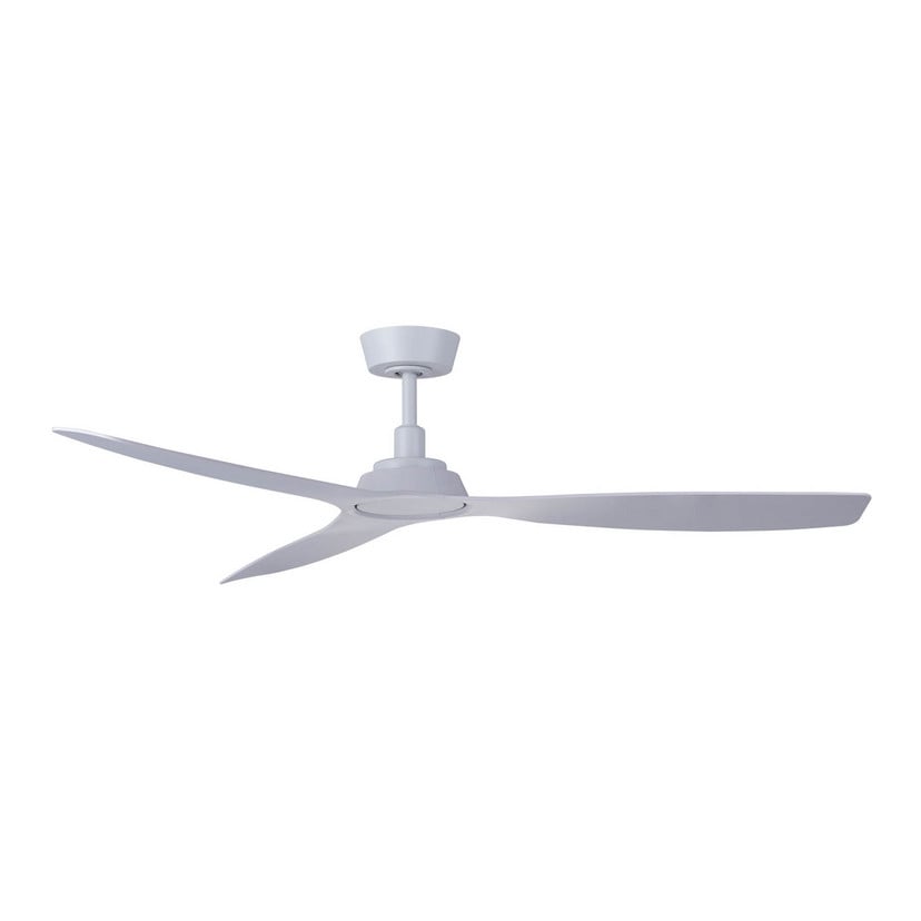 lampenwelt Beacon Deckenventilator Moto weiß Ø 132 cm leise Nur für heute