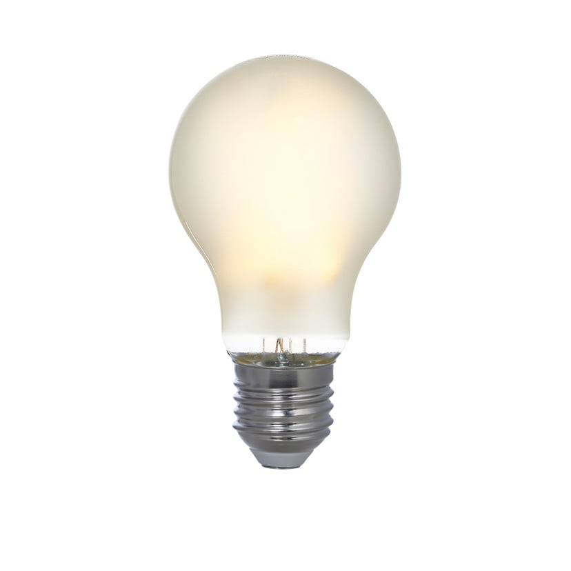 lampenwelt LED-Leuchtmittel Filament matt E27 2 2W 2700K 470 lm Speichern exportieren