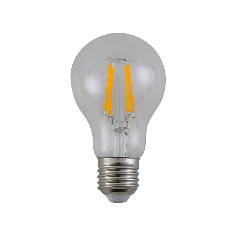 lampenwelt LED-Leuchtmittel Filament klar E27 7 2 W 4000K 1521 lm Im Verkauf