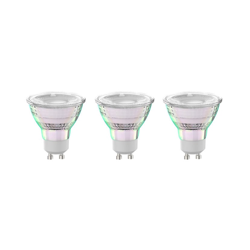 lampenwelt Arcchio LED-Leuchtmittel GU10 2 5W 6500K 450lm Glas 3er-Set Rabatte dieses Monats