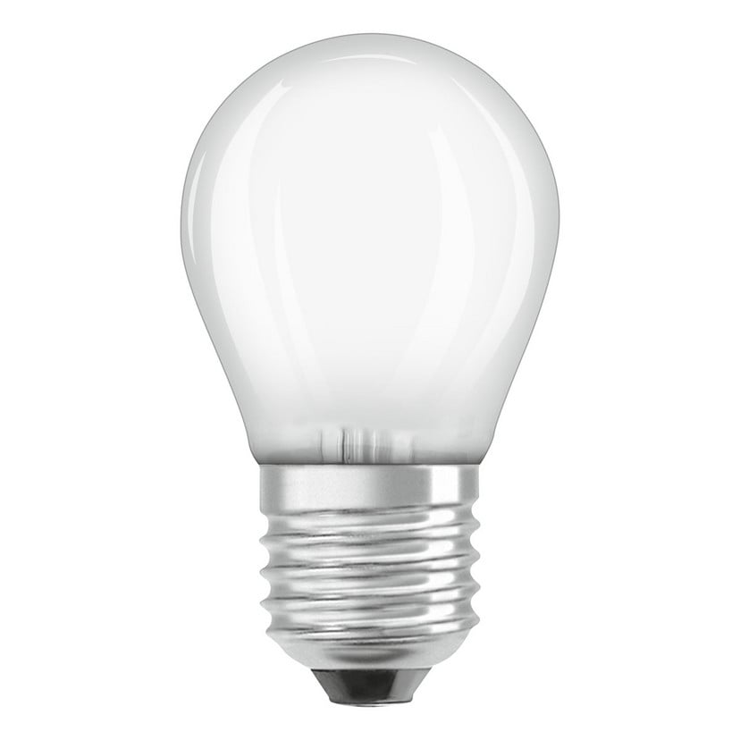 lampenwelt OSRAM LED-Lampe E27 5 5W Classic P 2.700K matt Meist gekauft