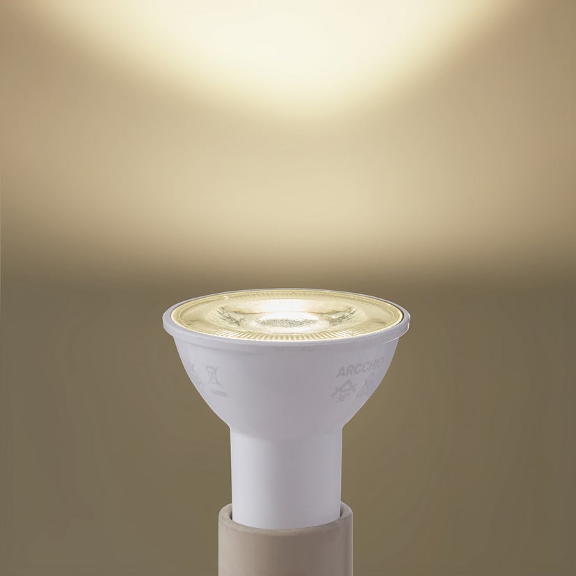 lampenwelt Arcchio LED-Leuchtmittel GU10 2W 4000K 360 Lumen Blitzverkäufe