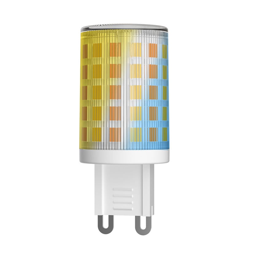 lampenwelt LUUMR Smart LED G9 2 5W CCT klar ZigBee Hue Preisnachlass