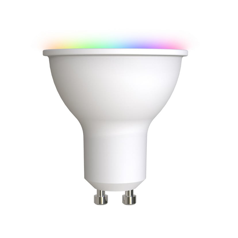 lampenwelt LUUMR Smart LED GU10 4 7W RGB matt ZigBee Hue Cyber Monday