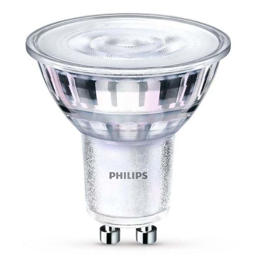 lampenwelt Philips GU10 4 W HV LED Reflektor 36° warmglow Vatertagsangebot