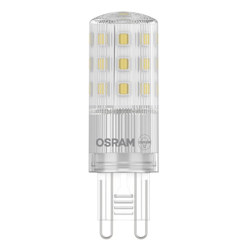 lampenwelt OSRAM LED-Leuchtmittel G9 4 9W Stiftsockel 2.700K 320°