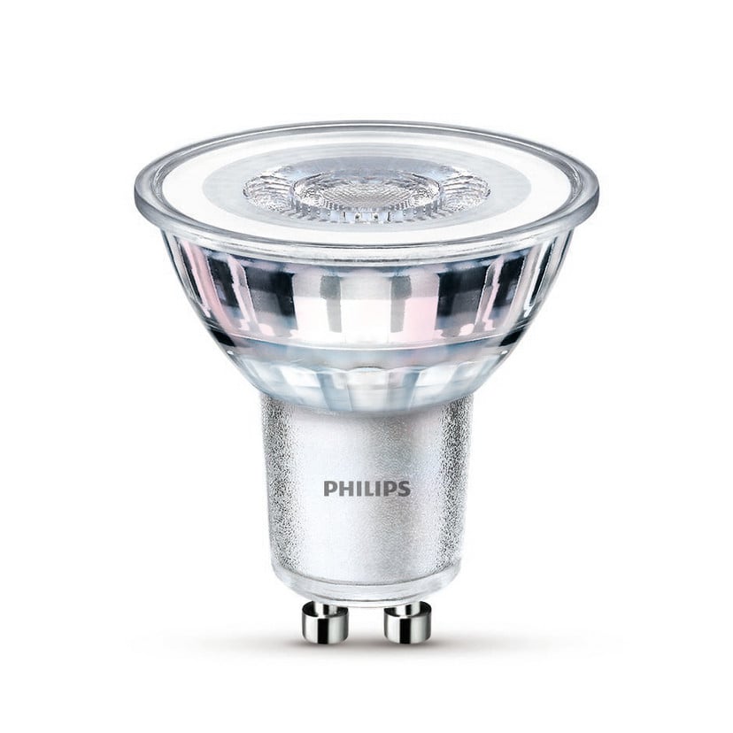 lampenwelt Philips LED-Lampe GU10 4 6W 355lm 827 klar 36° 6er Top Angebot